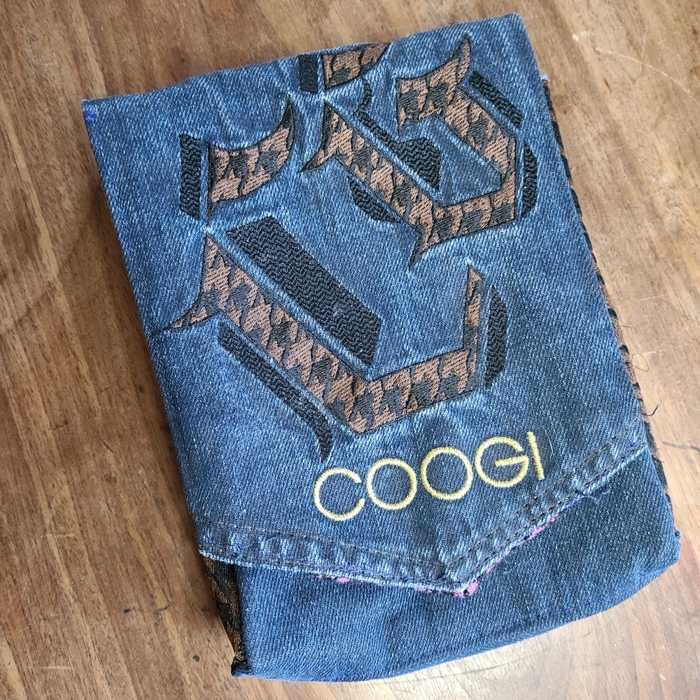 Coogi Belt Bag